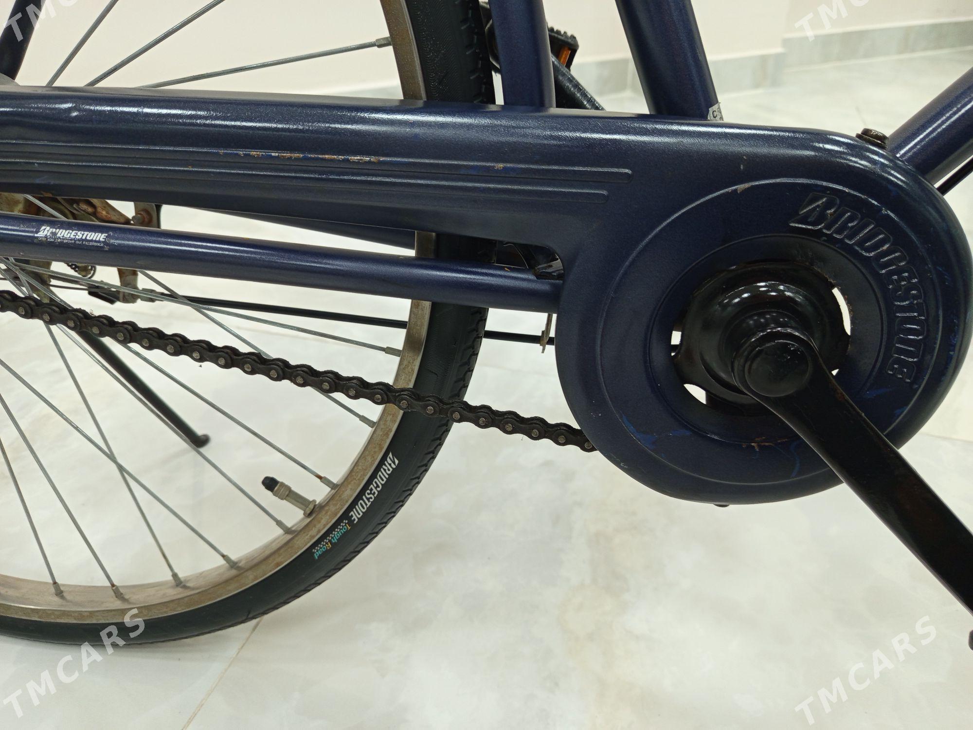 BRIGESTONE TIGIR 26 - Arkadag - img 4