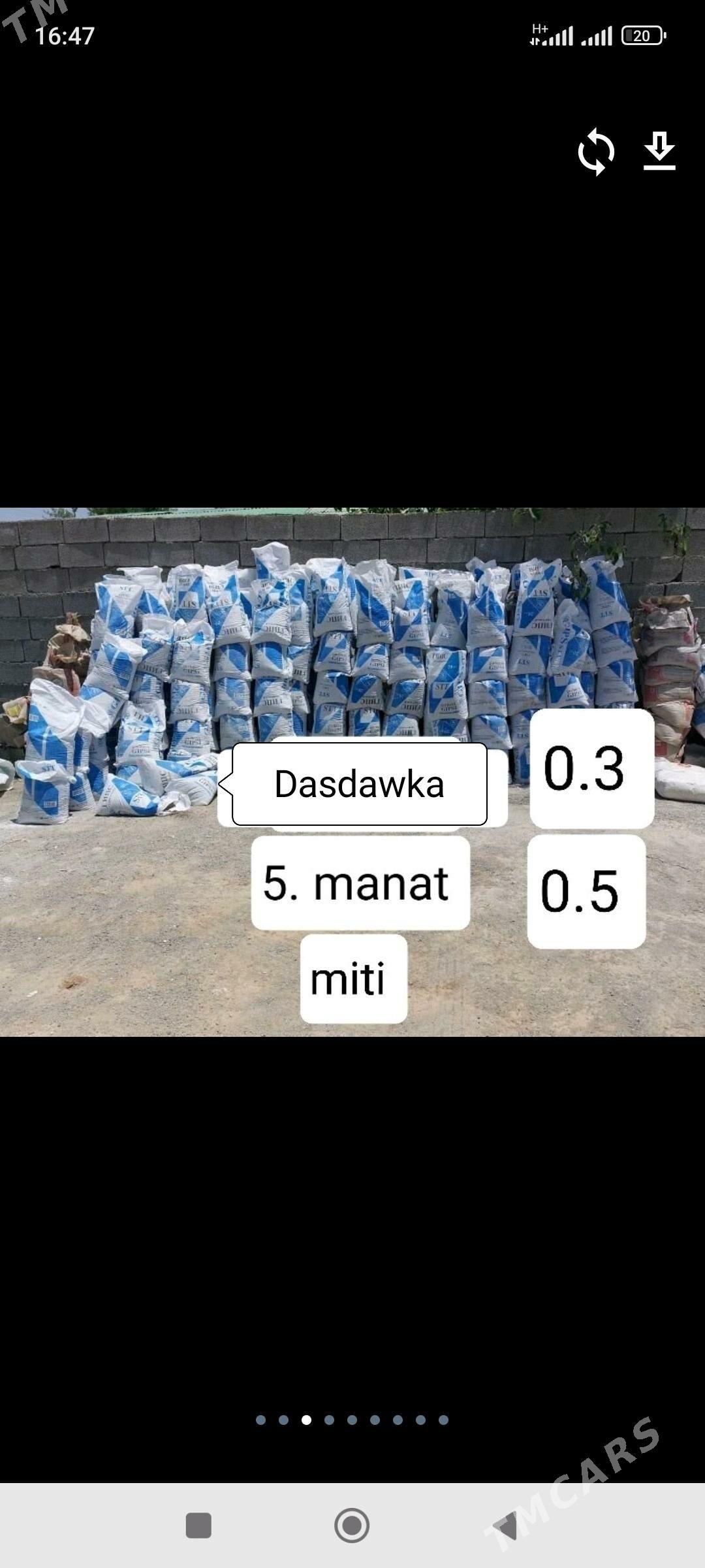 ELENEN DERS НАВОЗ ДЕРС MITI D - Aşgabat - img 4