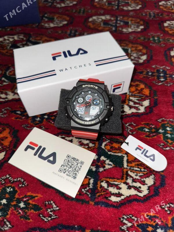 Sagat El Fila - Ашхабад - img 2