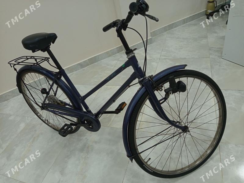 BRIGESTONE TIGIR 26 - Arkadag - img 2