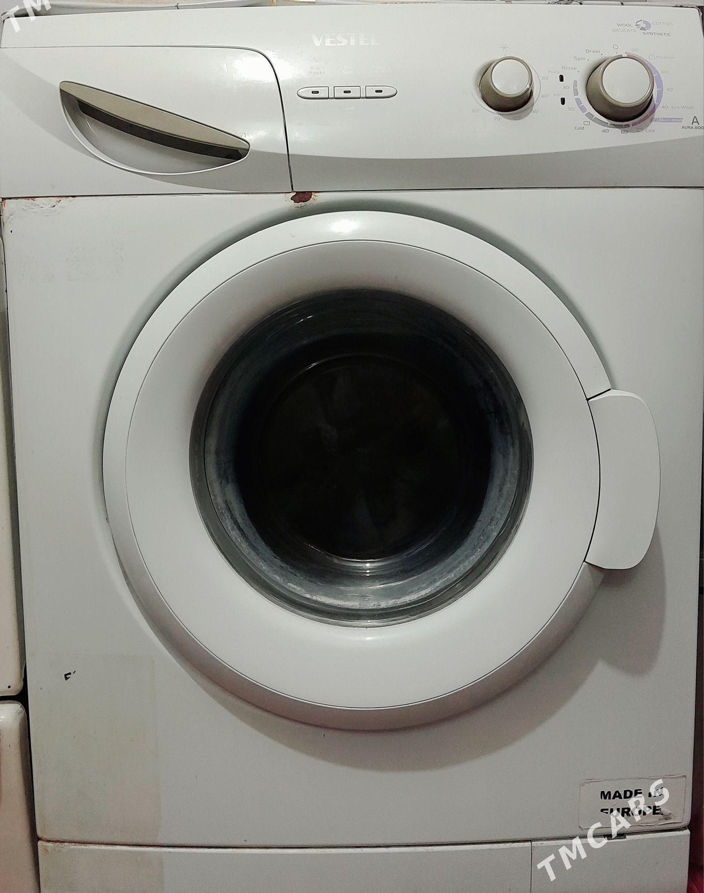стиральная машина вестел - Ашхабад - img 2