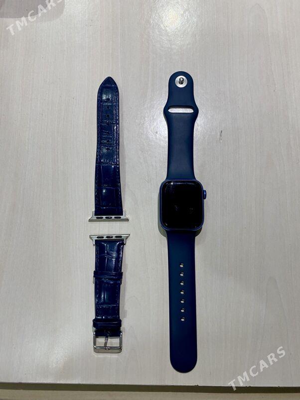 apple watch 7 41mm - Aşgabat - img 2