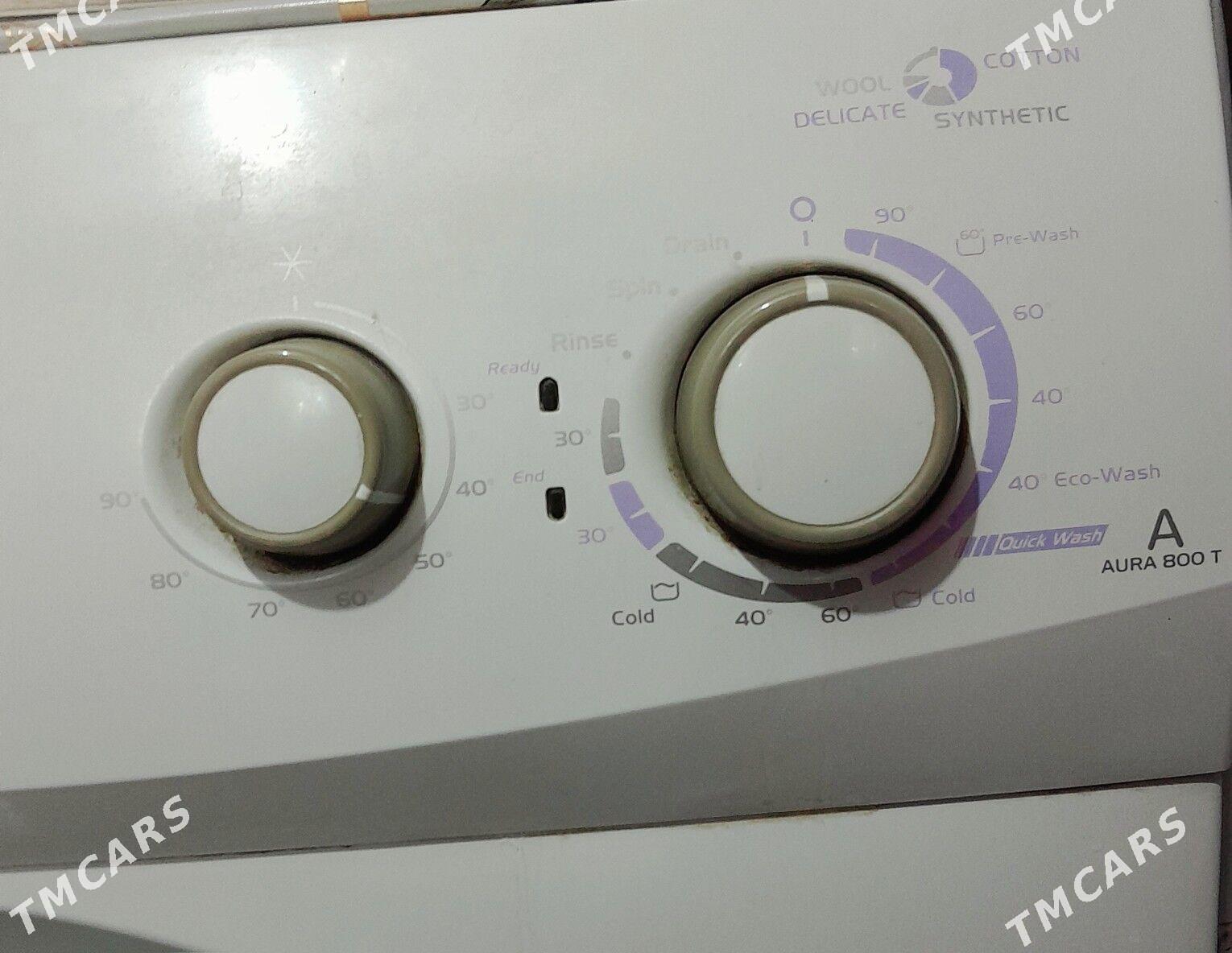 стиральная машина вестел - Ашхабад - img 1