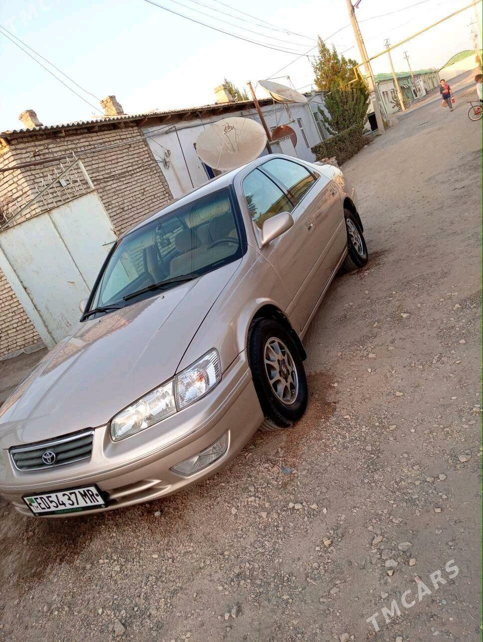 Toyota Camry 1999 - 135 000 TMT - Туркменгала - img 4