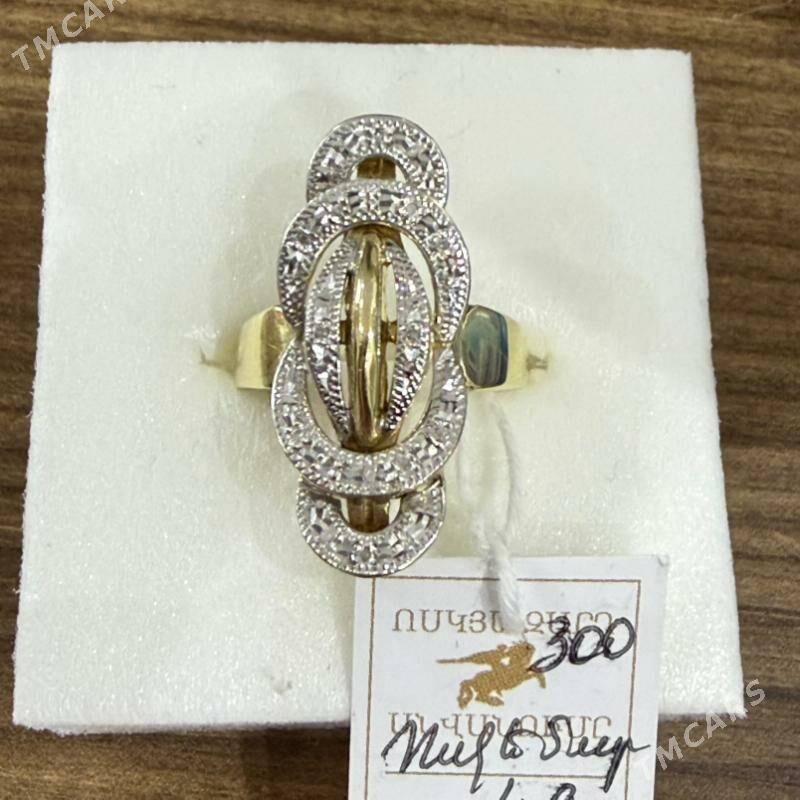 Бриллиантовое кольцо - Aşgabat - img 2