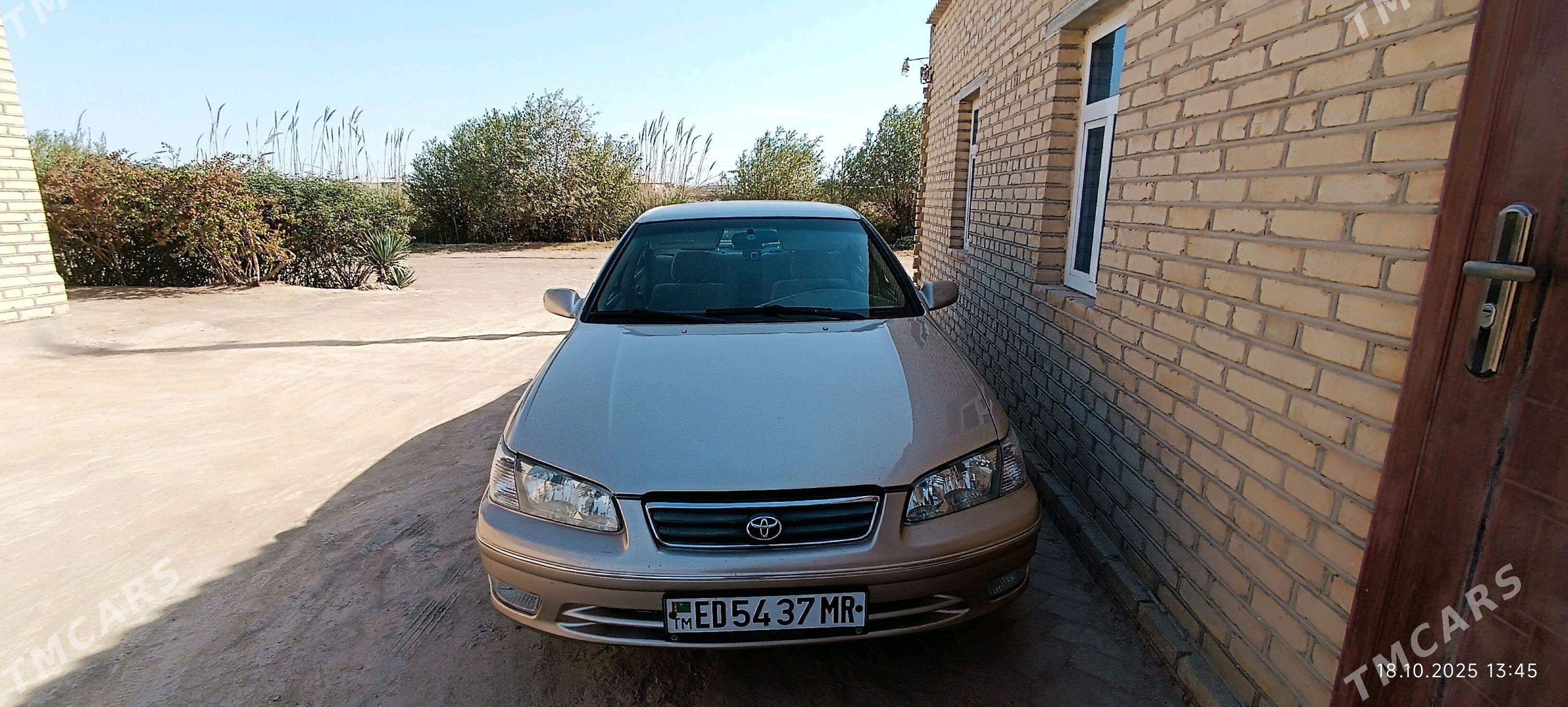 Toyota Camry 1999 - 135 000 TMT - Туркменгала - img 2