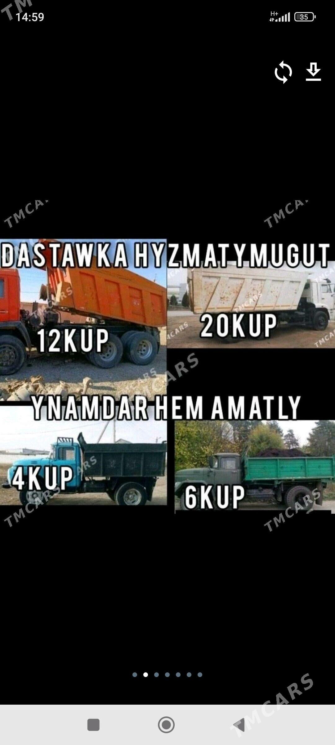 ELENEN DERS НАВОЗ ДЕРС MITI D - Aşgabat - img 11