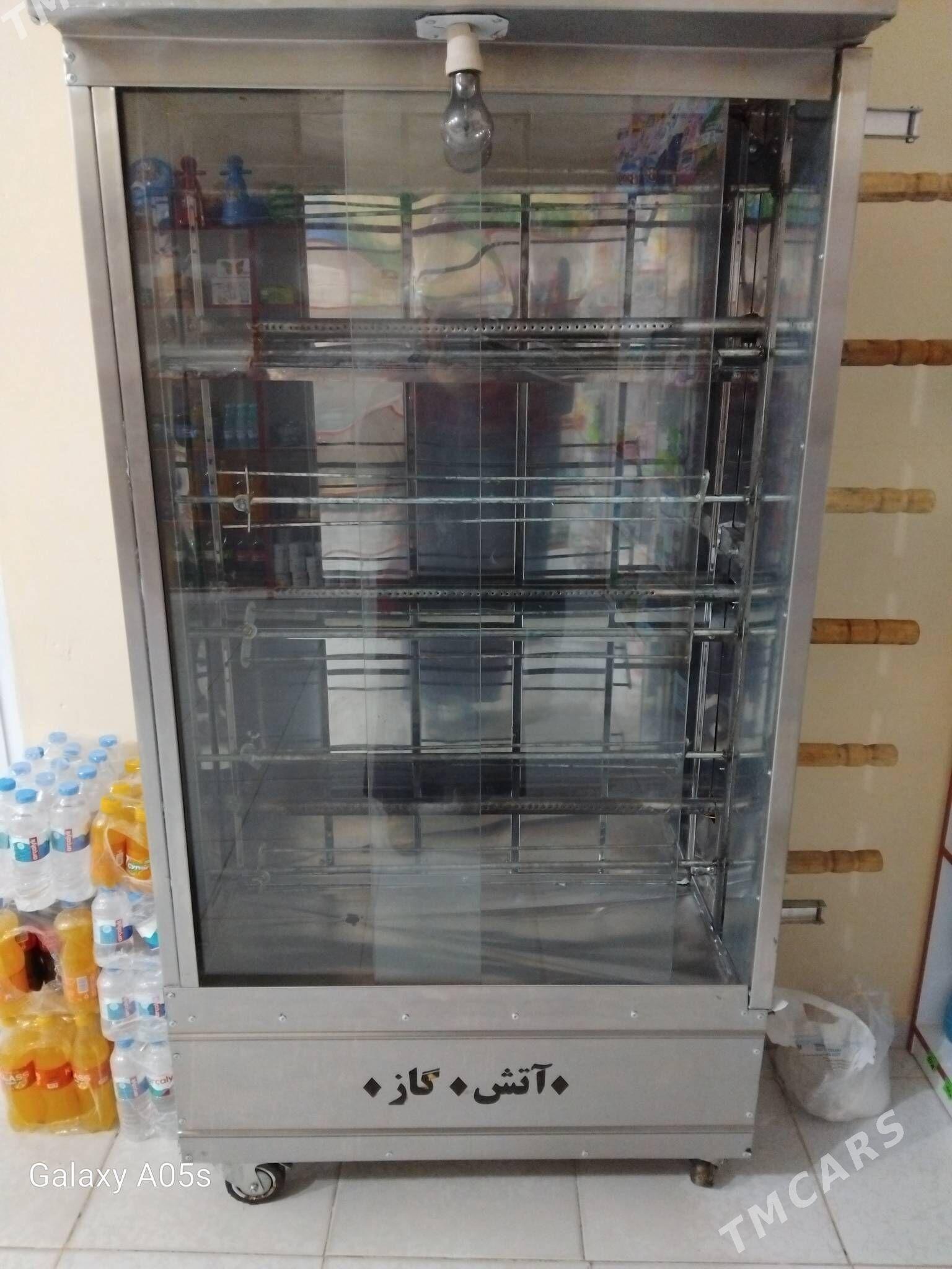 Gril aparat - Ашхабад - img 2