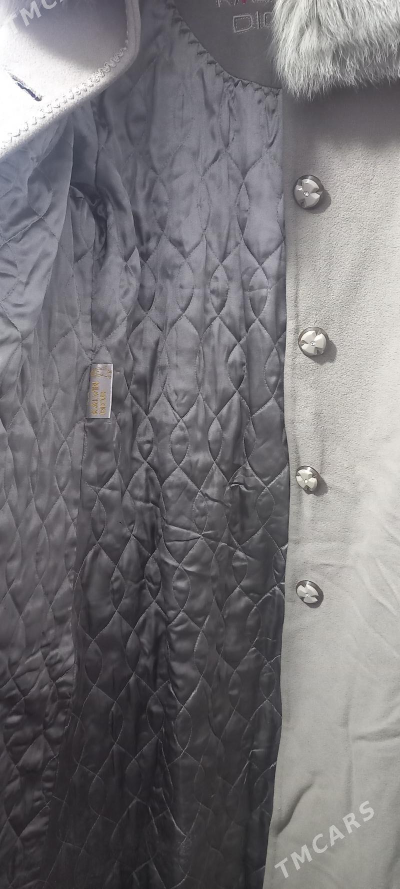 Кашемировое пальто - Туркменабат - img 2