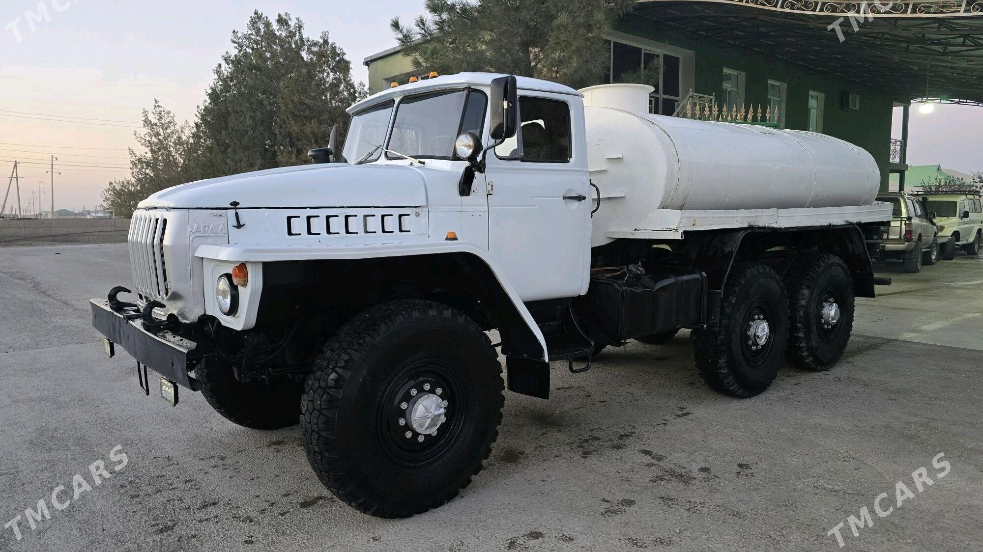 Ural 5557 1993 - 250 000 TMT - Gökdepe - img 2