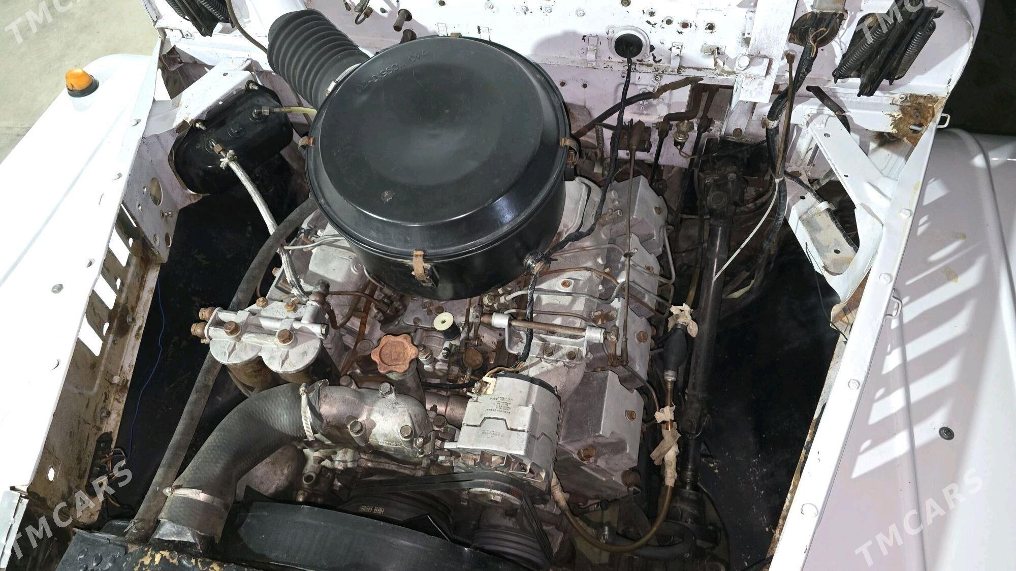 Ural 5557 1993 - 250 000 TMT - Gökdepe - img 6