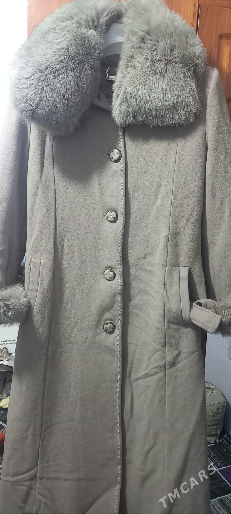 Кашемировое пальто - Türkmenabat - img 1