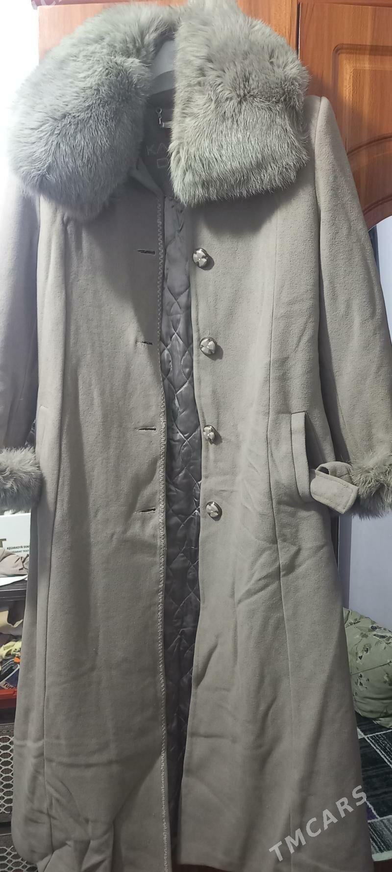 Кашемировое пальто - Туркменабат - img 3