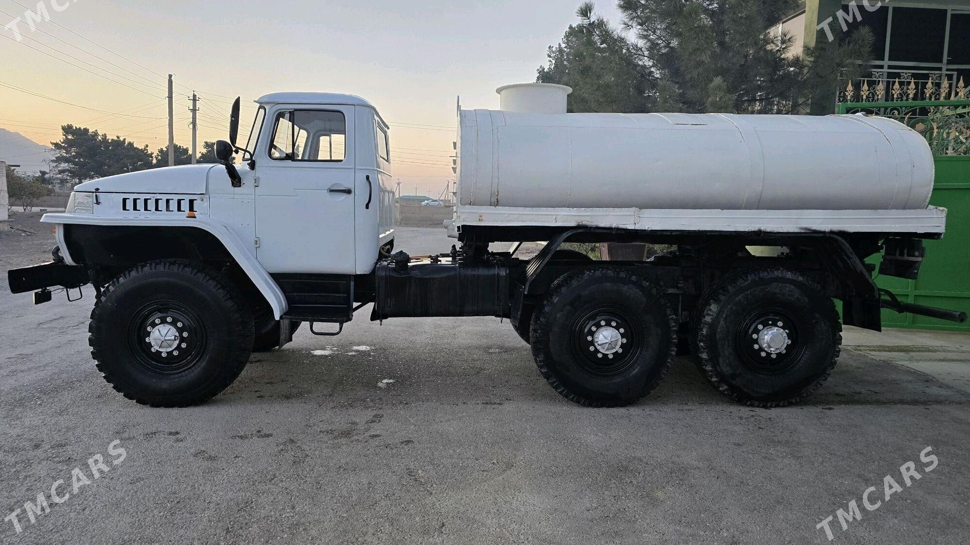 Ural 5557 1993 - 250 000 TMT - Gökdepe - img 1