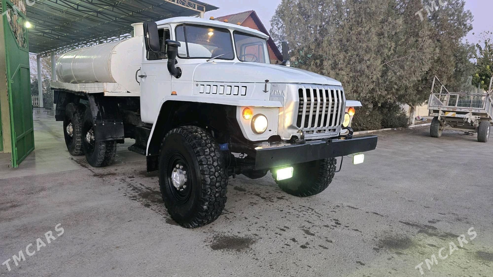 Ural 5557 1993 - 250 000 TMT - Gökdepe - img 3