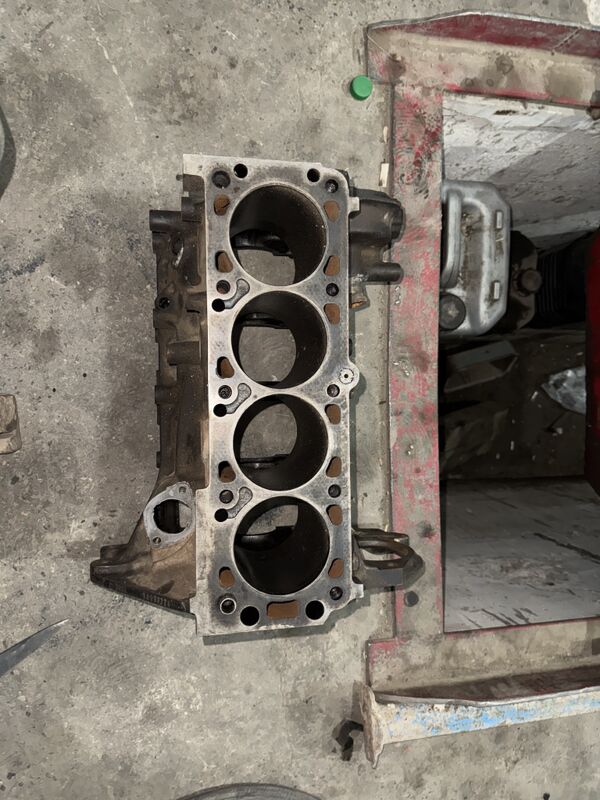 запчать  опель  DOHC 16v 111 TMT - Türkmenabat - img 4