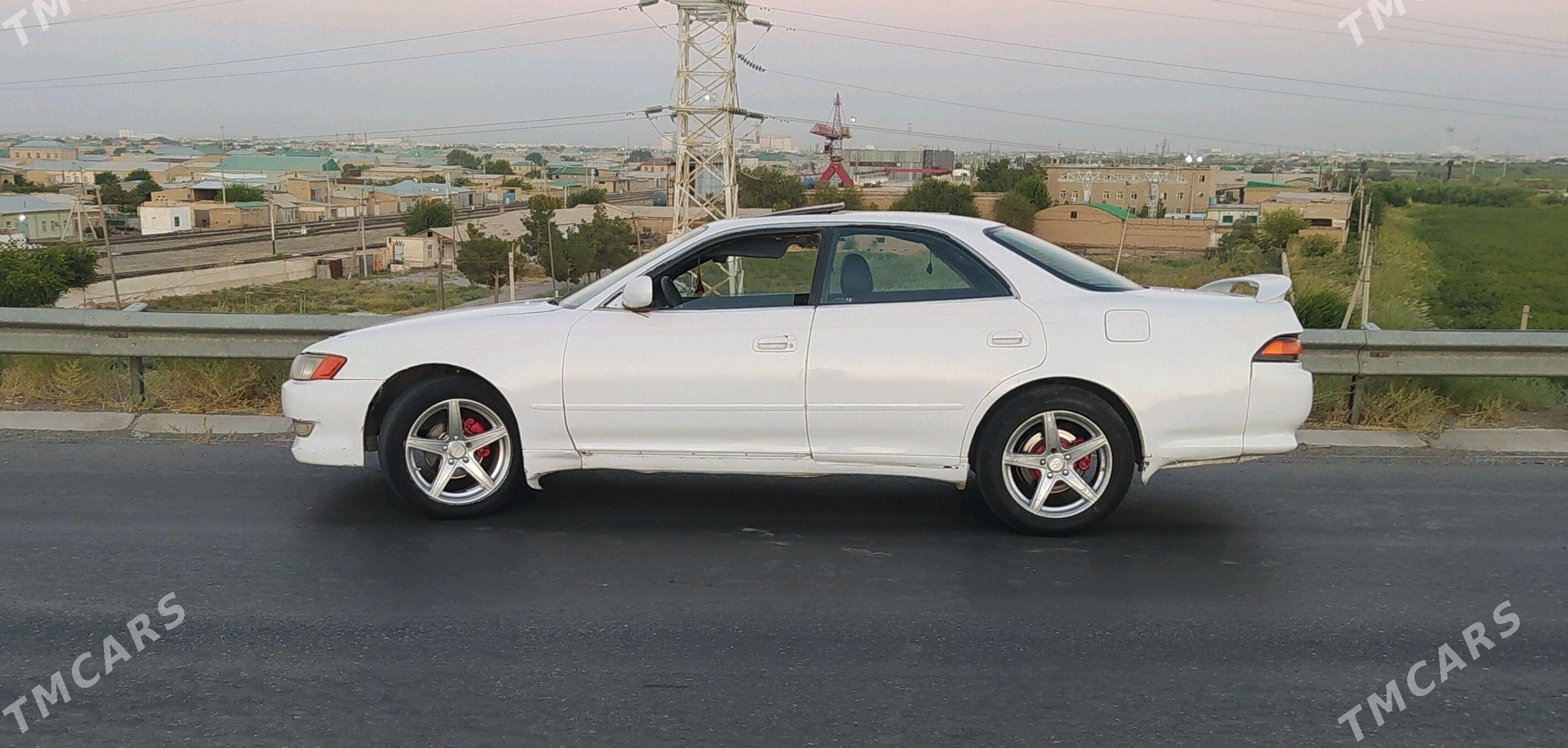 Toyota Mark II 1993 - 50 000 TMT - Türkmenabat - img 1