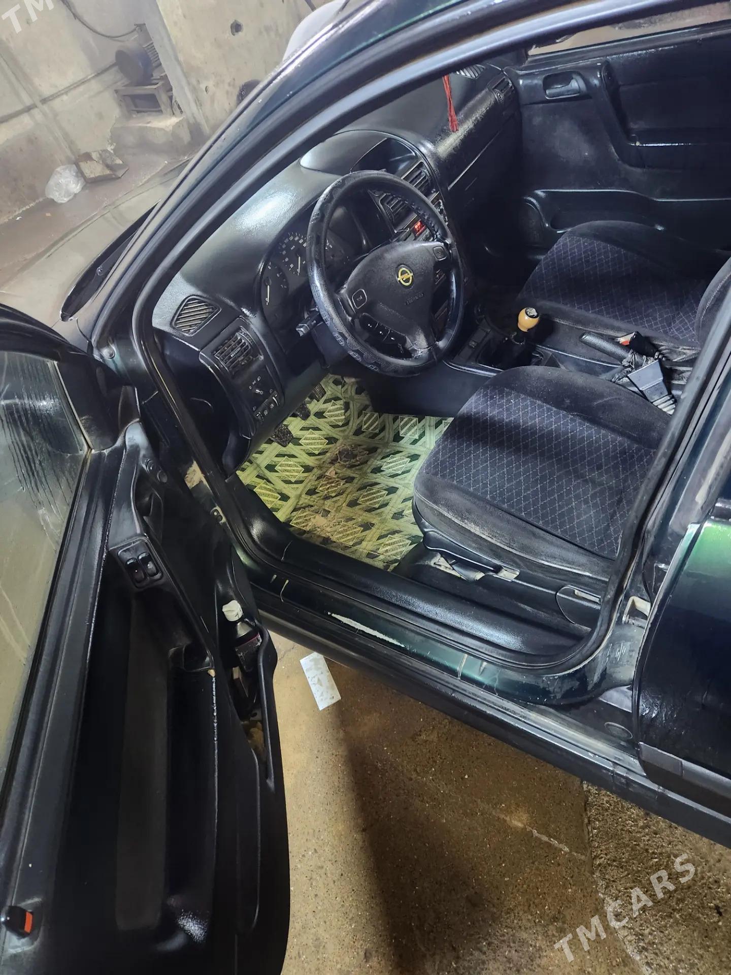 Opel Astra 1998 - 90 000 TMT - Дашогуз - img 5