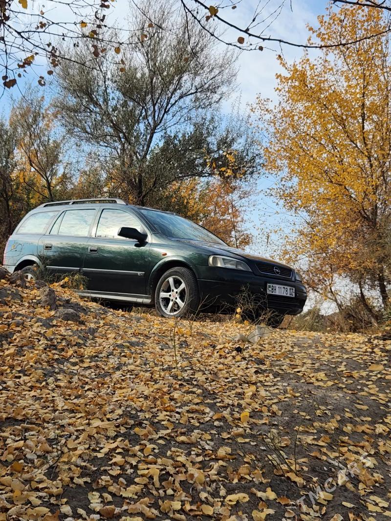 Opel Astra 1998 - 90 000 TMT - Дашогуз - img 3