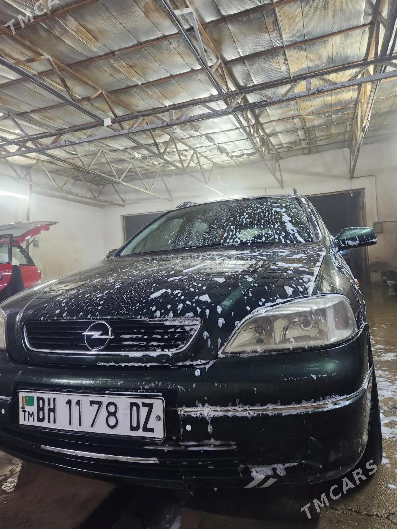 Opel Astra 1998 - 90 000 TMT - Дашогуз - img 4