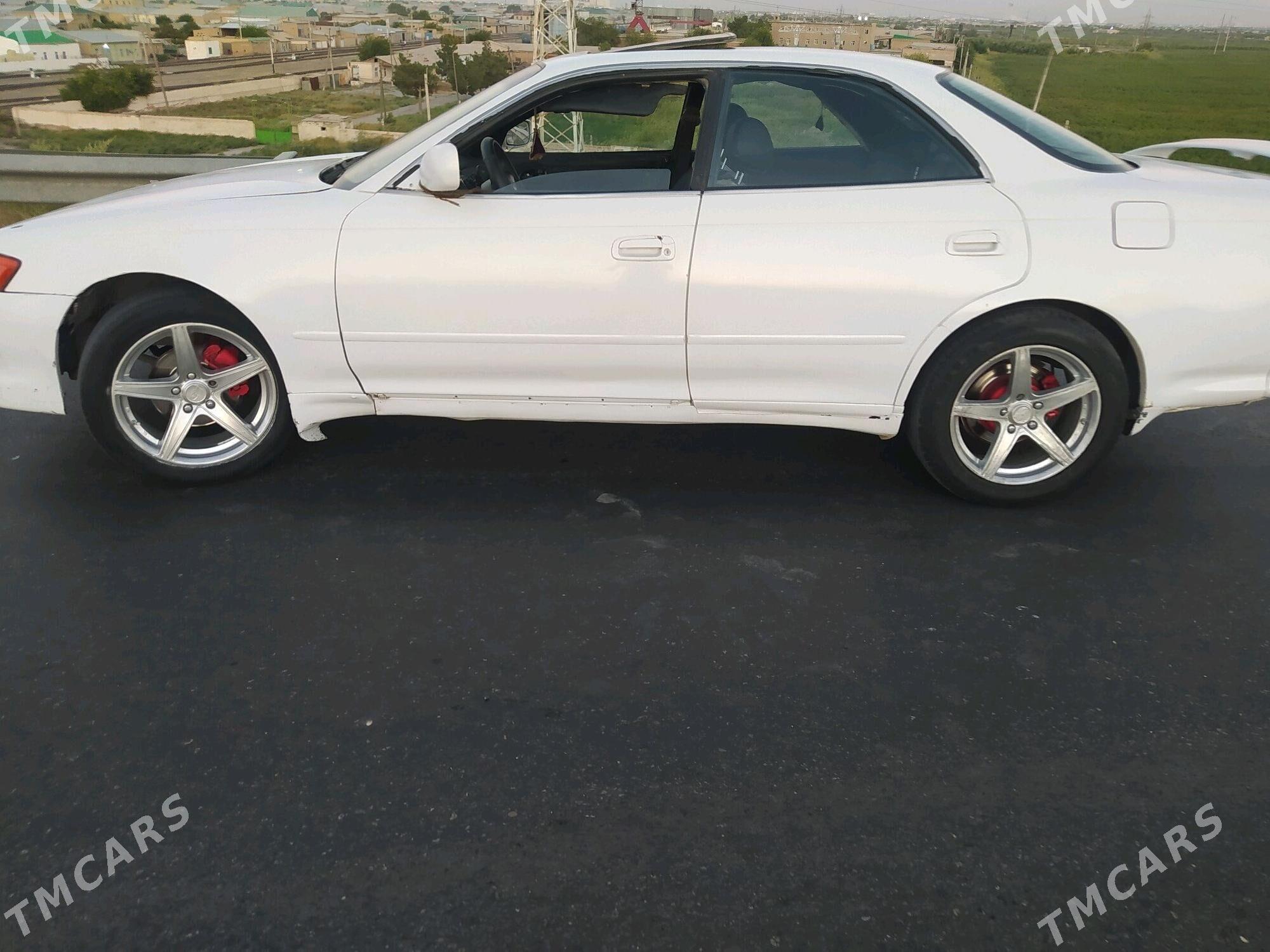 Toyota Mark II 1993 - 50 000 TMT - Türkmenabat - img 2