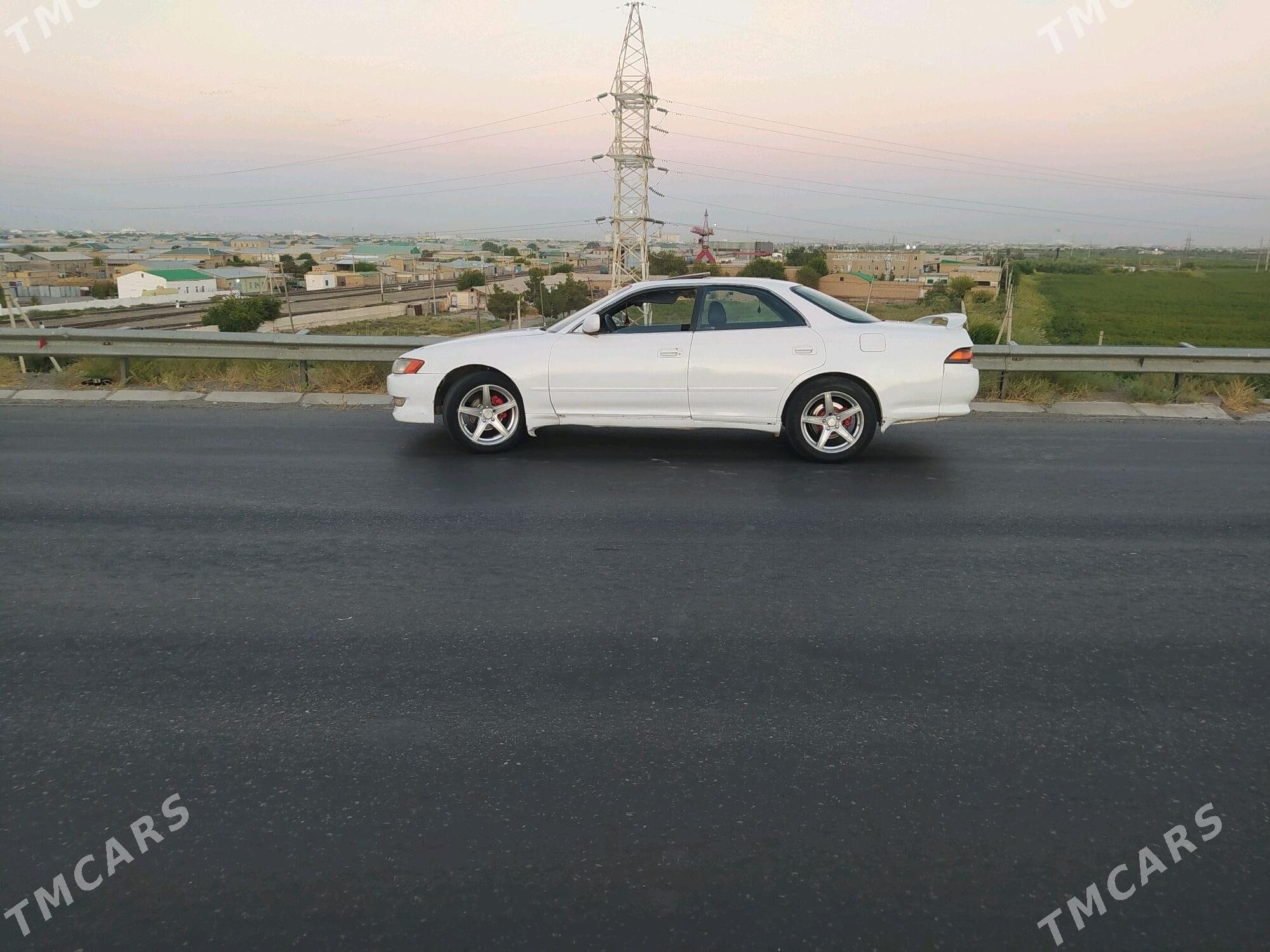Toyota Mark II 1993 - 50 000 TMT - Türkmenabat - img 4