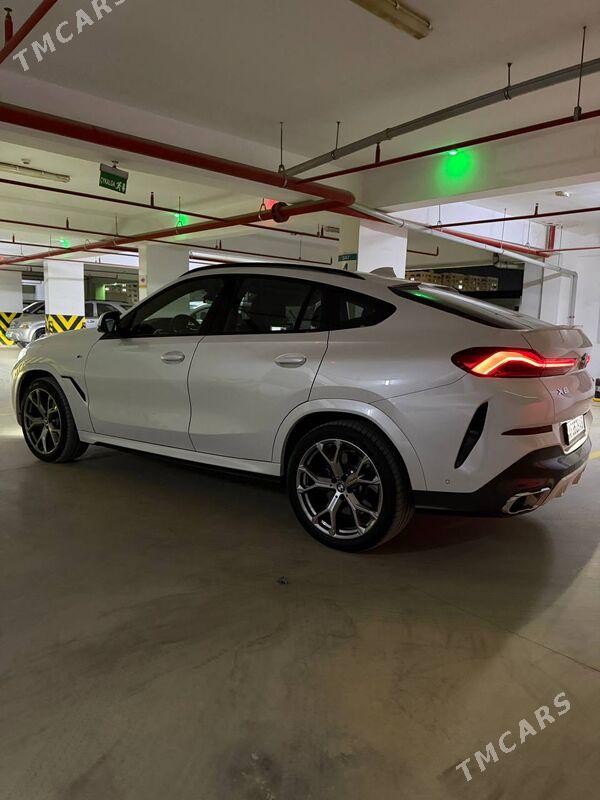 BMW X6 2021 - 1 137 000 TMT - Aşgabat - img 4