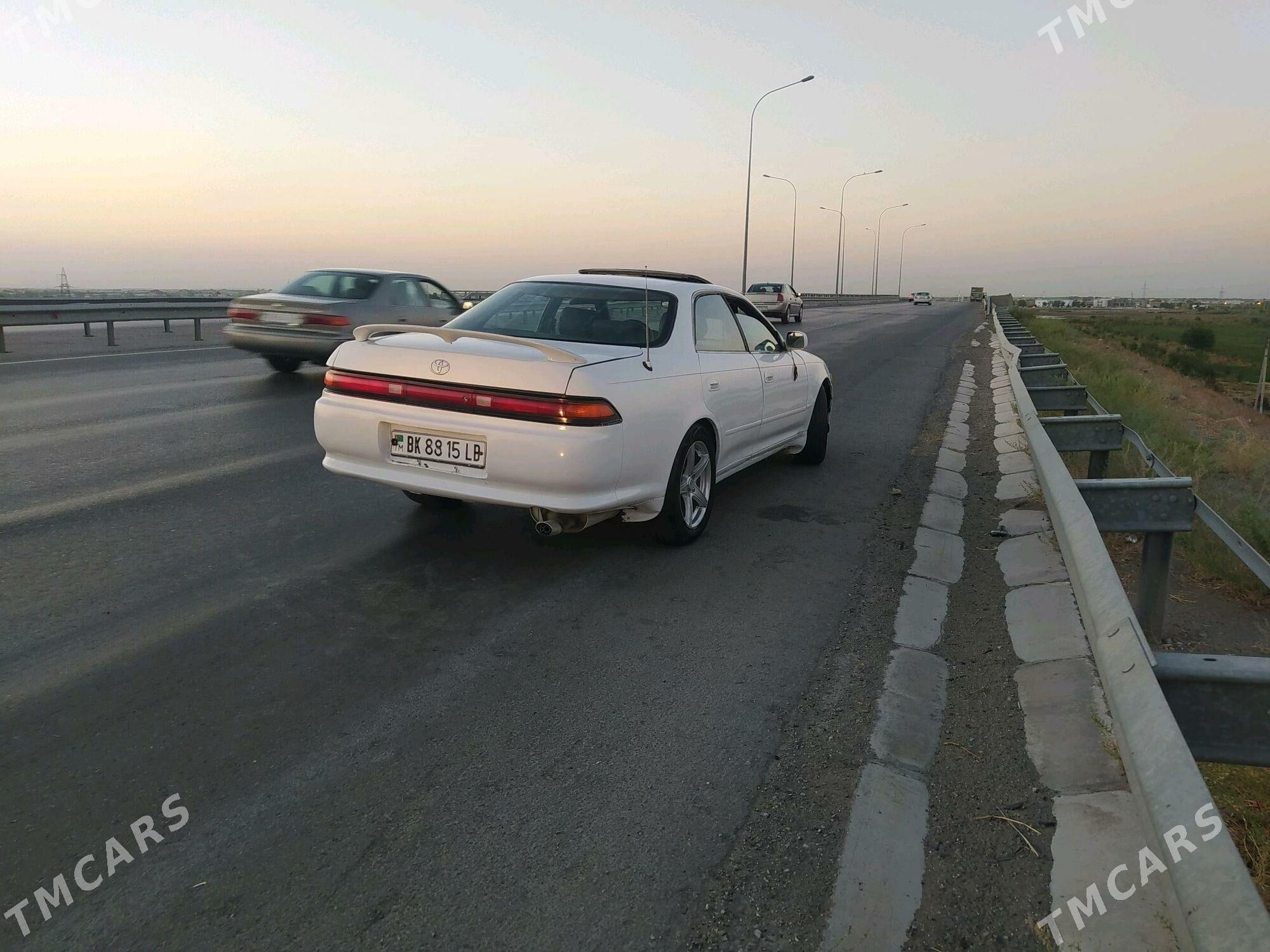 Toyota Mark II 1993 - 50 000 TMT - Türkmenabat - img 6