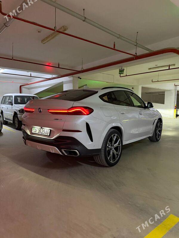 BMW X6 2021 - 1 137 000 TMT - Aşgabat - img 5