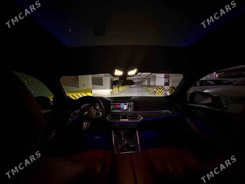 BMW X6 2021 - 1 137 000 TMT - Aşgabat - img 7