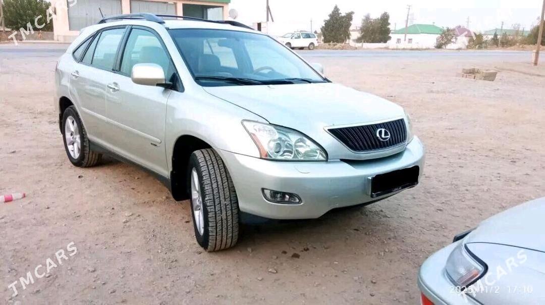 Lexus RX 330 2005 - 250 000 TMT - Достлук - img 1