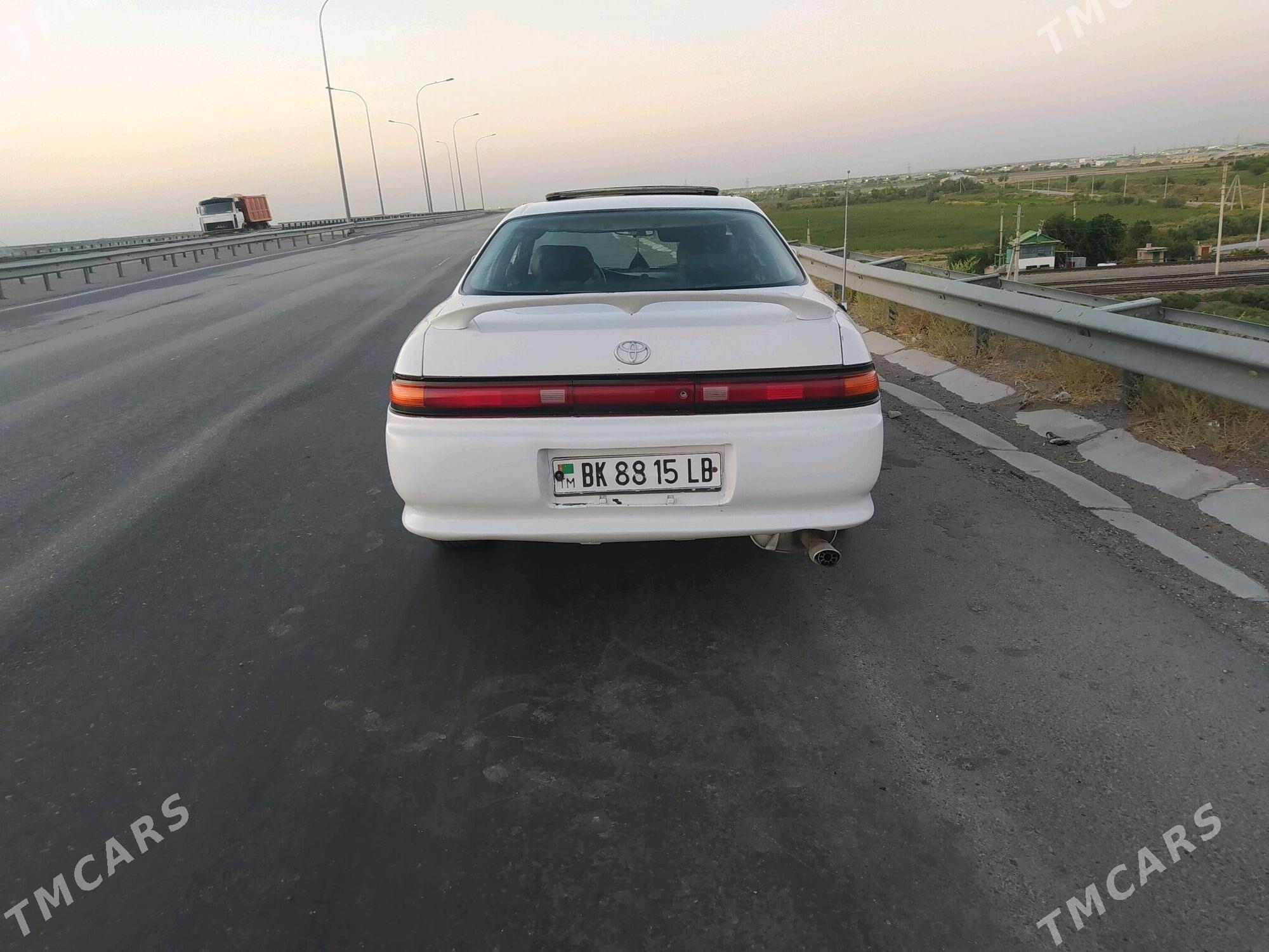 Toyota Mark II 1993 - 50 000 TMT - Türkmenabat - img 5