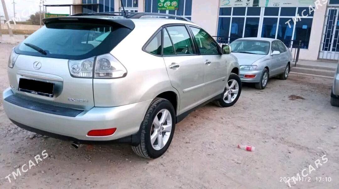 Lexus RX 330 2005 - 250 000 TMT - Достлук - img 3