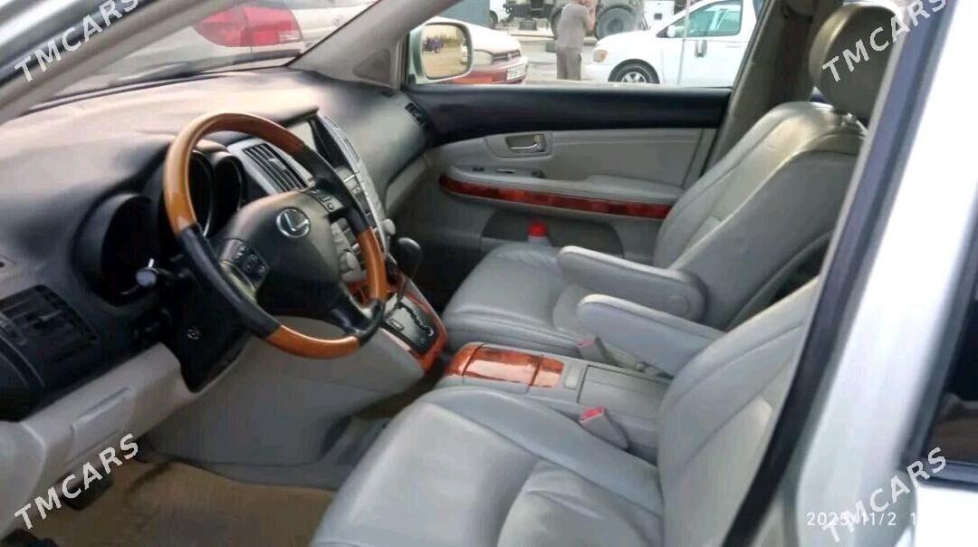 Lexus RX 330 2005 - 250 000 TMT - Достлук - img 4