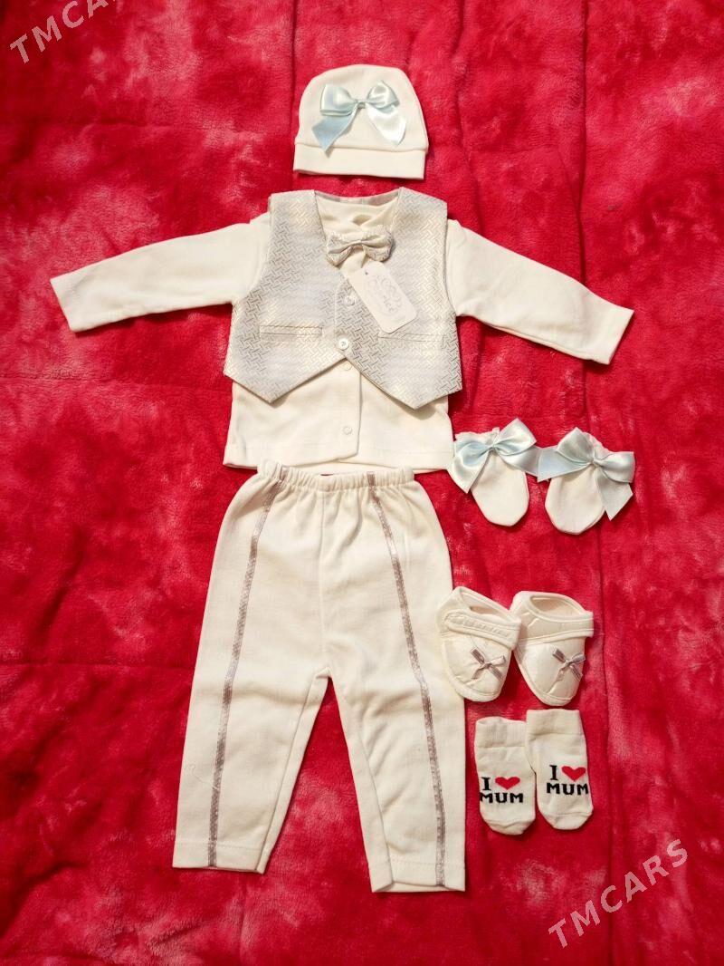 детская одежда caga - Байрамали - img 2