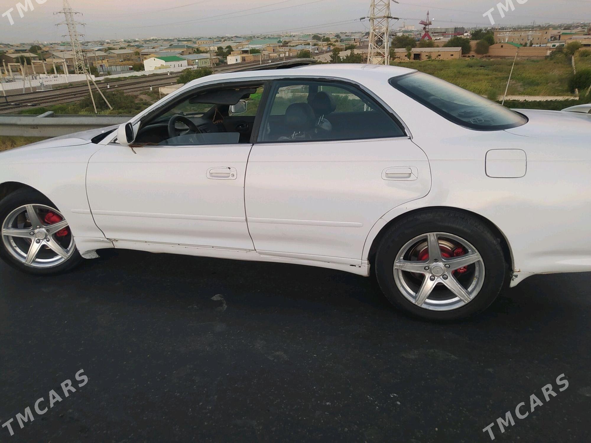 Toyota Mark II 1993 - 50 000 TMT - Türkmenabat - img 3