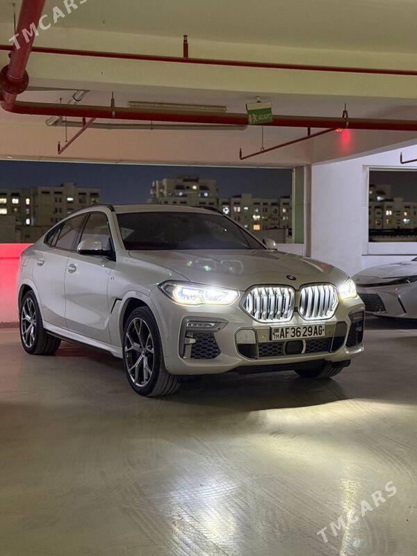 BMW X6 2021 - 1 137 000 TMT - Aşgabat - img 2
