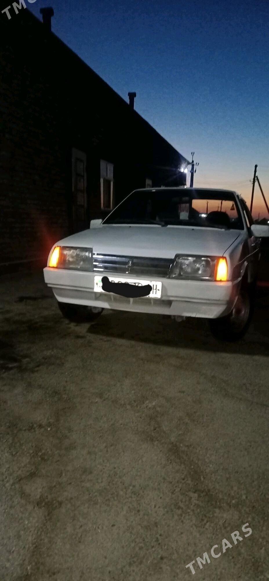 Lada 21099 1998 - 21 000 TMT - Gökdepe - img 4