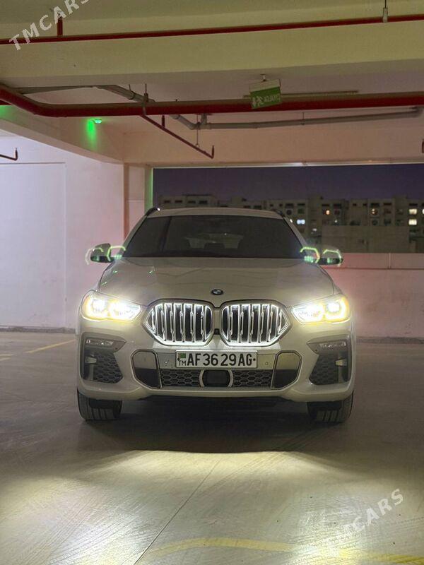 BMW X6 2021 - 1 137 000 TMT - Aşgabat - img 1