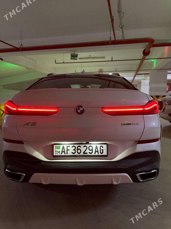 BMW X6 2021 - 1 137 000 TMT - Aşgabat - img 6