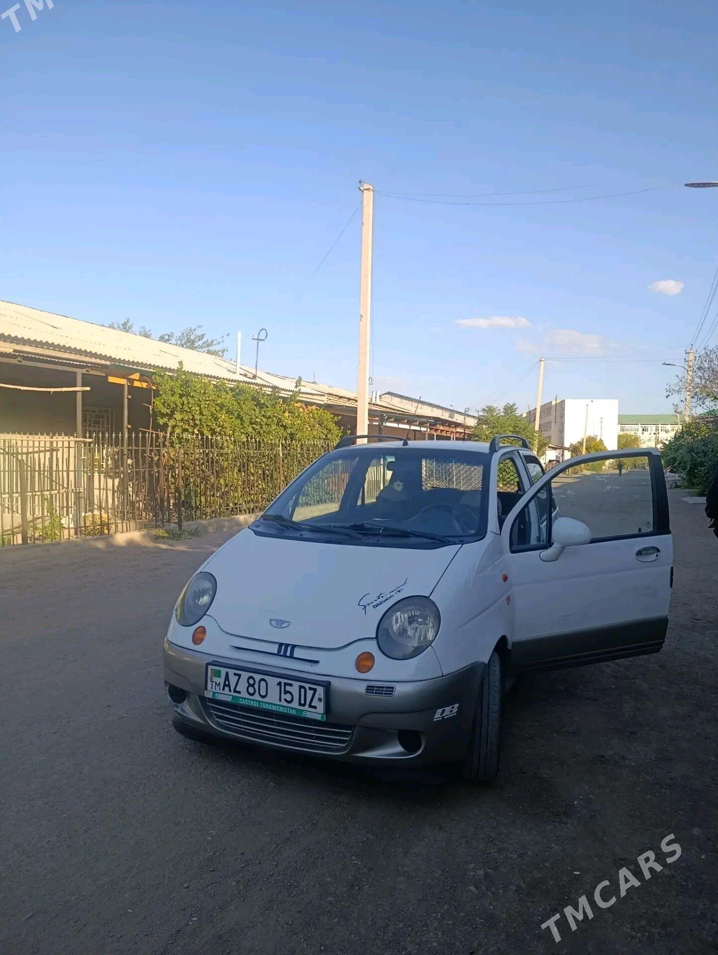 Daewoo Matiz 2003 - 37 000 TMT - Daşoguz - img 3
