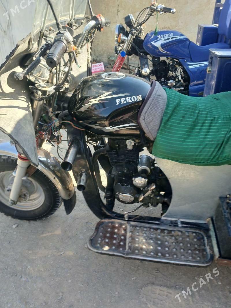 Fekon FK200-14G 2025 - 16 000 TMT - Bäherden - img 4