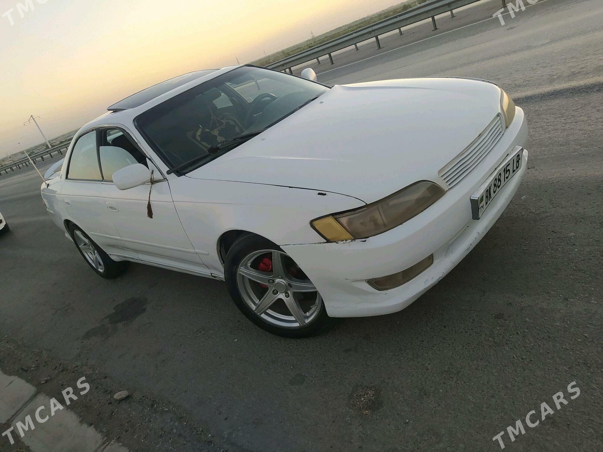 Toyota Mark II 1993 - 50 000 TMT - Türkmenabat - img 9