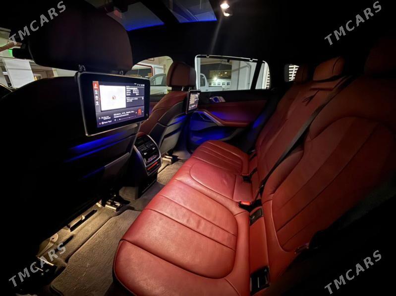 BMW X6 2021 - 1 137 000 TMT - Aşgabat - img 8