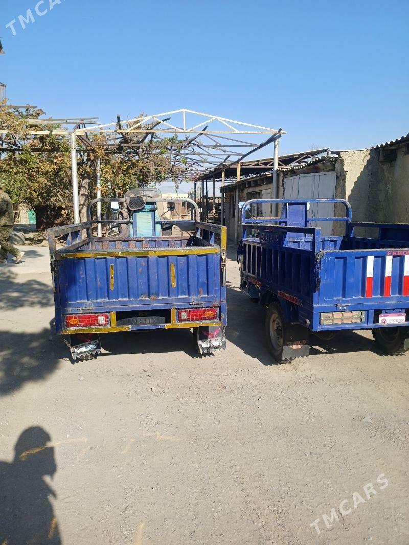 Fekon FK200-14G 2025 - 16 000 TMT - Bäherden - img 2