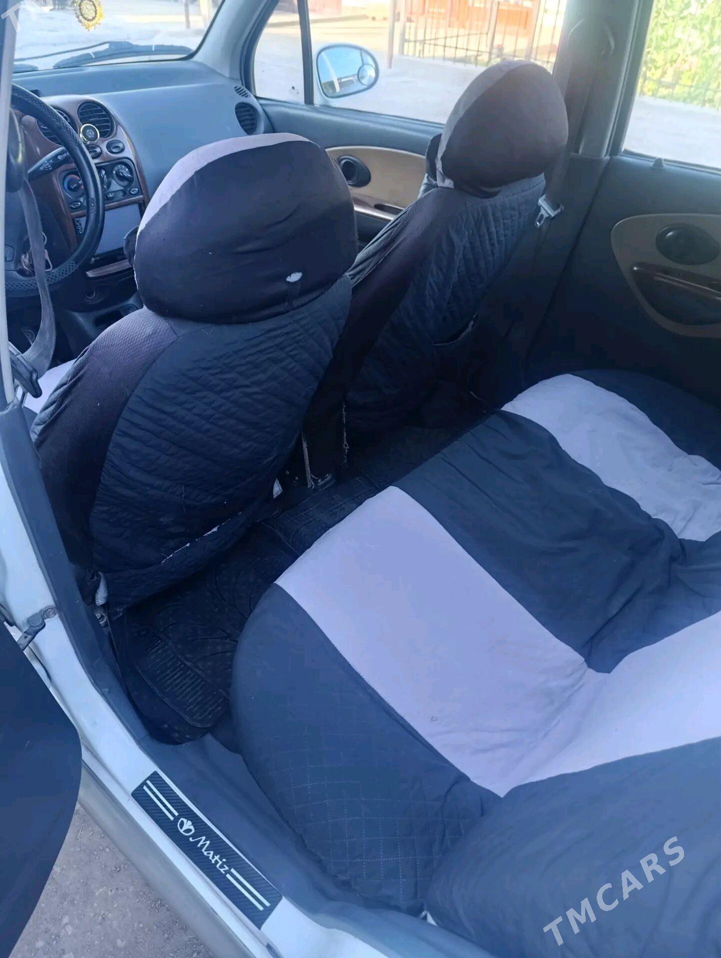 Daewoo Matiz 2003 - 37 000 TMT - Daşoguz - img 1