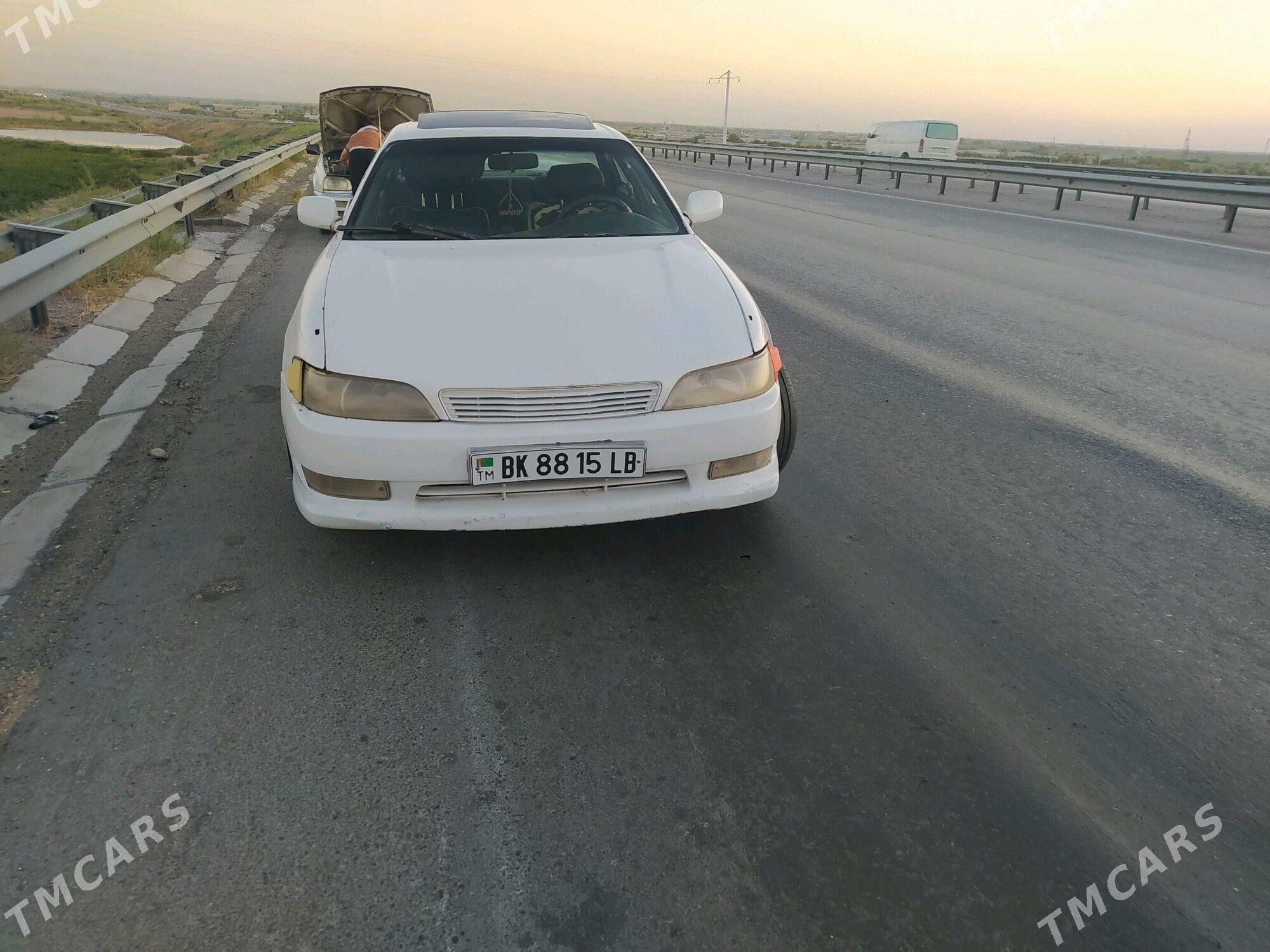 Toyota Mark II 1993 - 50 000 TMT - Türkmenabat - img 10