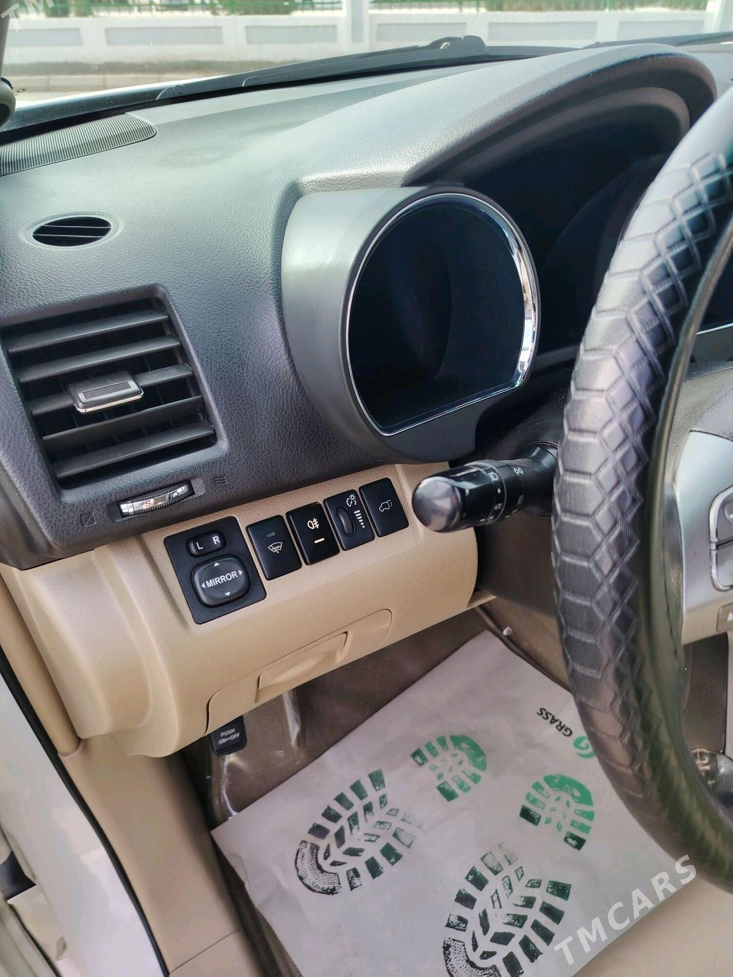 Toyota Highlander 2008 - 330 000 TMT - Köneürgenç - img 5