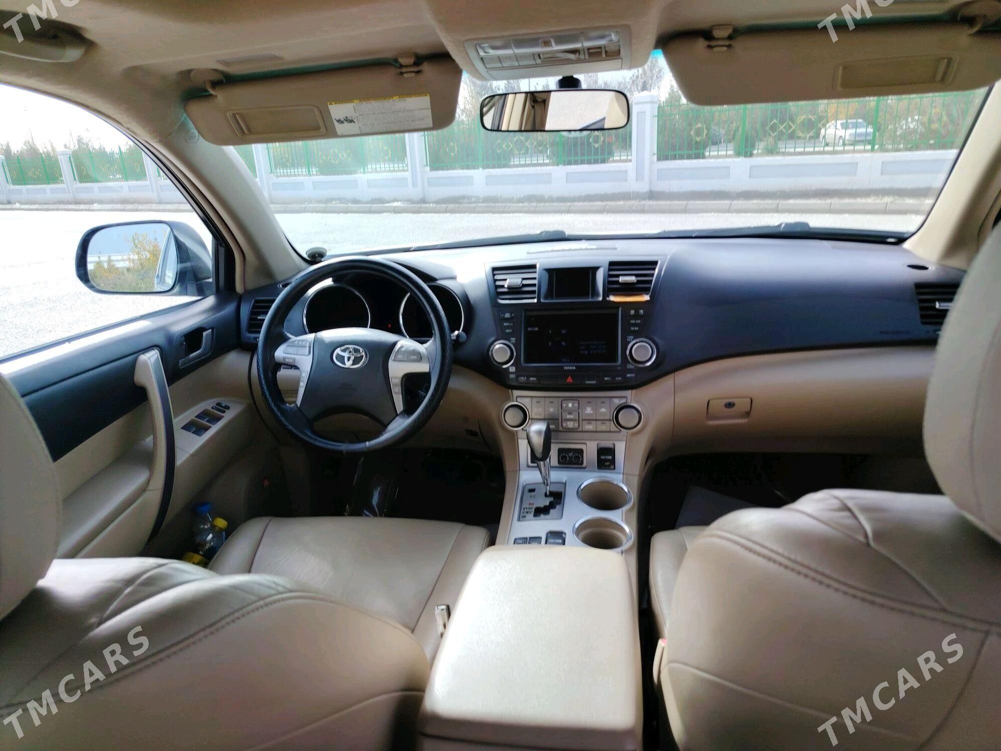 Toyota Highlander 2008 - 330 000 TMT - Köneürgenç - img 6