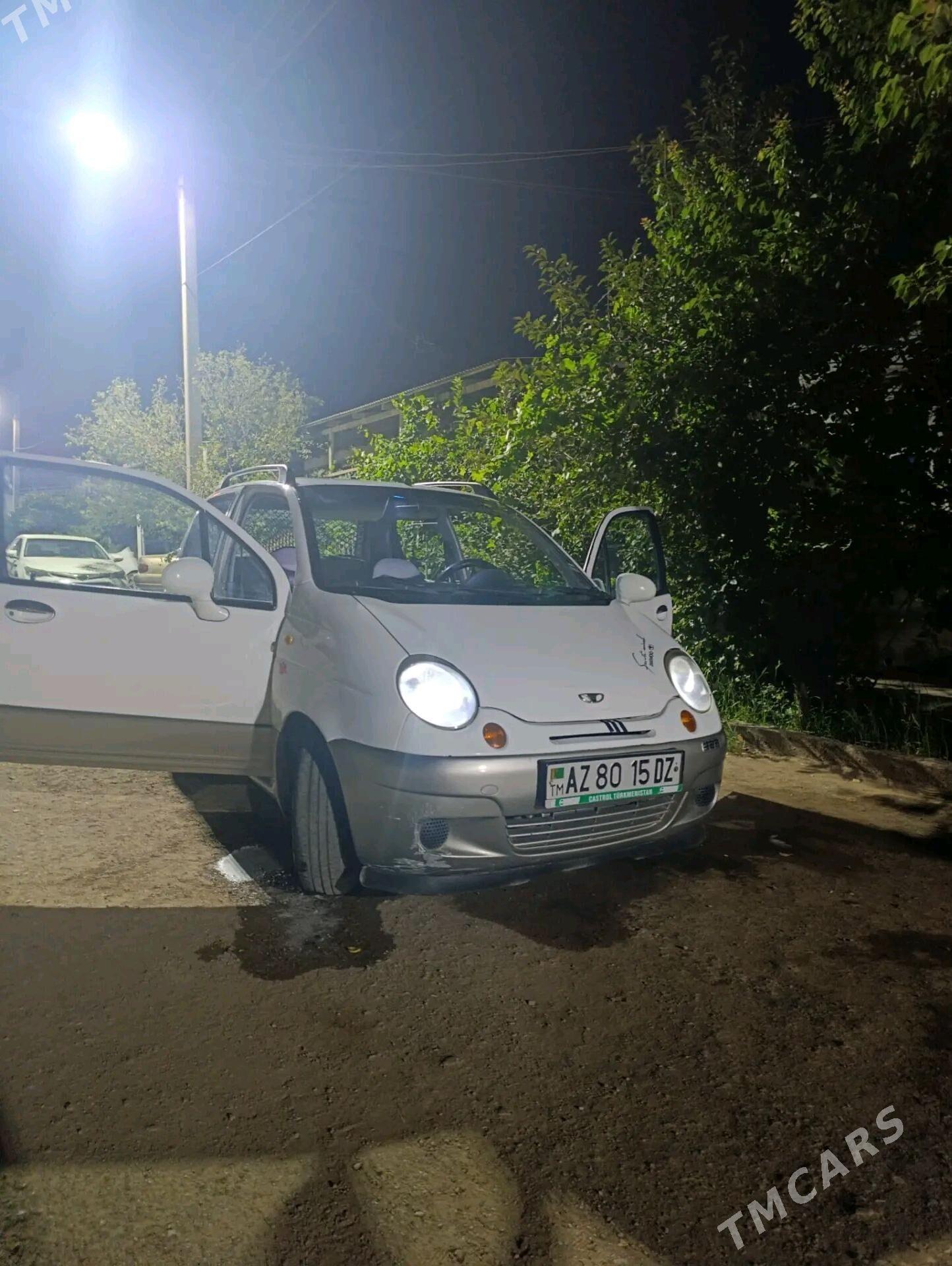 Daewoo Matiz 2003 - 37 000 TMT - Daşoguz - img 4